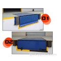 Fixed Dock Leveler Edge of Dock Leveler Installation Manufactory